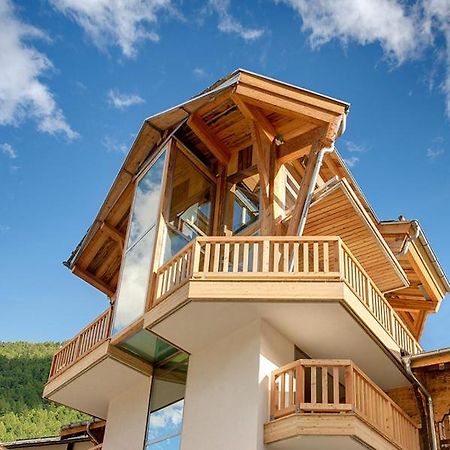 Backstage Hotel Chalet Rooms เซอร์แมท ห้อง รูปภาพ