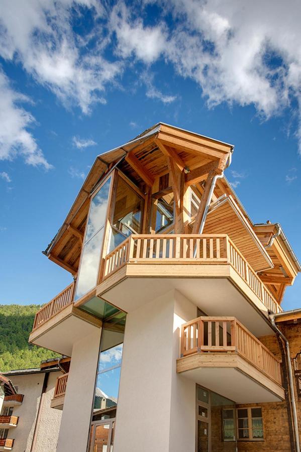 Backstage Hotel Chalet Rooms เซอร์แมท ห้อง รูปภาพ